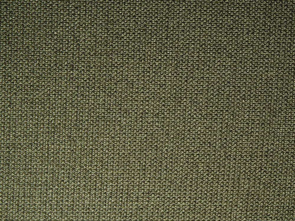 Sofa 3 Seater LAERDAL Fabric Green_1062039