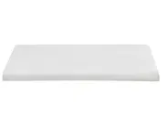 Latex Mattress Topper GRACIOUS 160 x 200 cm (EU King Size)_972435