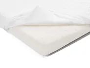 Latex Mattress Topper GRACIOUS 120 x 200 cm (EU Small Double)_1038132