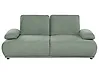 Sofa 2 Seater NACKA Light Green