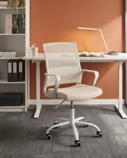 Office Chair EASE Off-White_1051721
