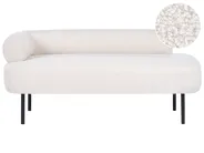 Left-Hand Chaise Longue MIRMANDE Boucle Off-White_1000975