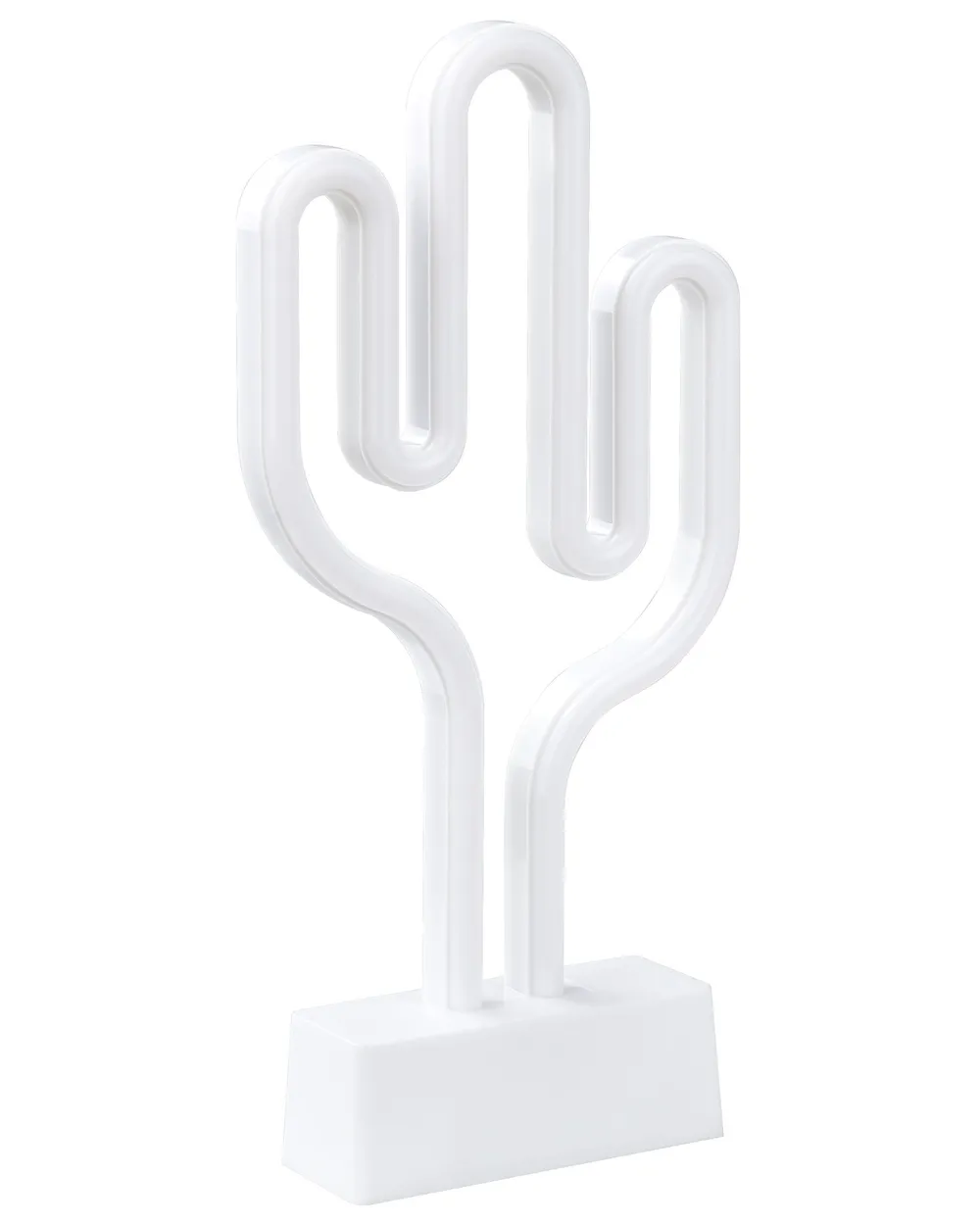 Set di 3 insegne LED al neon MABEL Multicolore_847822