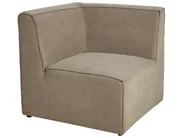 Corner Seat LEMVIG Corduroy Taupe_876015