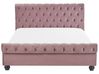 Velvet EU Double Waterbed Pink AVALLON_846660