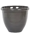 Plant Pot TESALIA 49 cm Brown