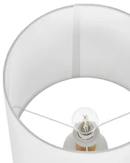 Lampada da tavolo FRIO Metallo Bianco_823029
