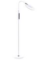 LED Floor Lamp White CASSIOPEIA_855411