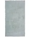 Shaggy Rug EVREN Mint Green 80 x 150 cm