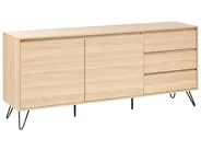 Szafka 2-drzwiowa CARDIGAN Jasnobrązowy_979161