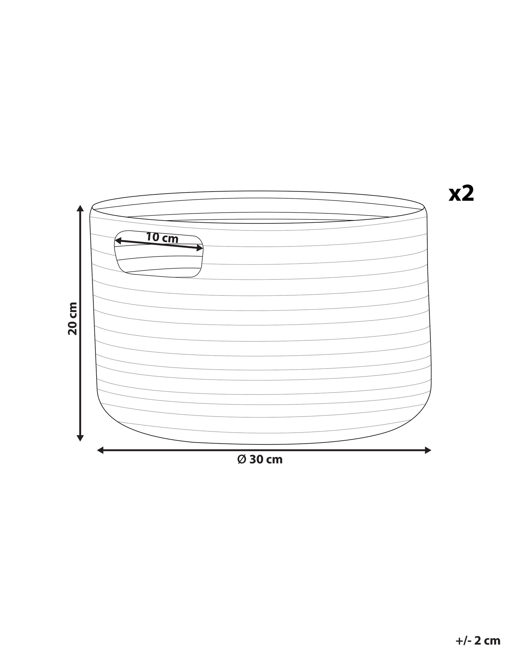 Set 2 Cestelli Filtro In Acciaio Inox 304 | Diametro 16 E 18 Cm Con Manico Antiscottatura | Per Cucina