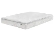 Materac kieszeniowy z pianką termoelastyczną AURA HYBRID PRO H2/3 średnio twardy 160 x 200 cm_1133750