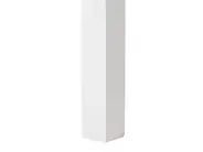 Daybed Wood THEZA 90 x 200 cm (EU Single) White_1047440