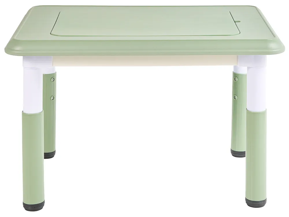 Mesa infantil com cadeiras BONDO Verde_1124390