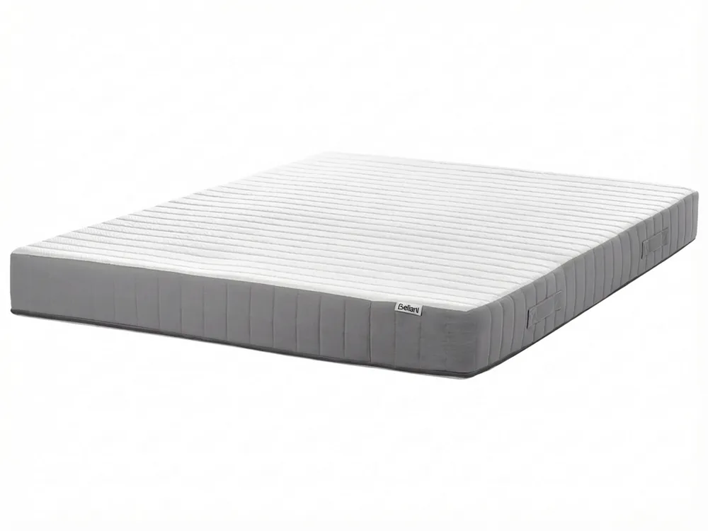 Materac kieszeniowy z pianką termoelastyczną BREEZE HYBRID 7 PLUS H2/3 średnio twardy 160 x 200 cm_1136240
