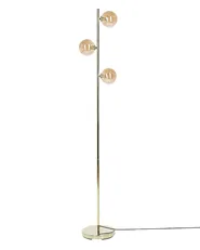 Floor Lamp RAMIS Metal Gold_841491