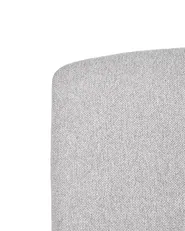 Office Chair CAPTAIN Fabric Light Grey_1008584