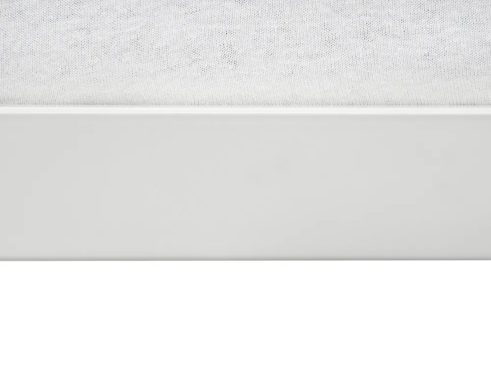 Bunk Bed Metal CHAMONIX 90/140 x 200 cm White_976753