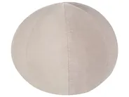 Set da salotto 5 posti LEIREN Velluto Tortora_919505