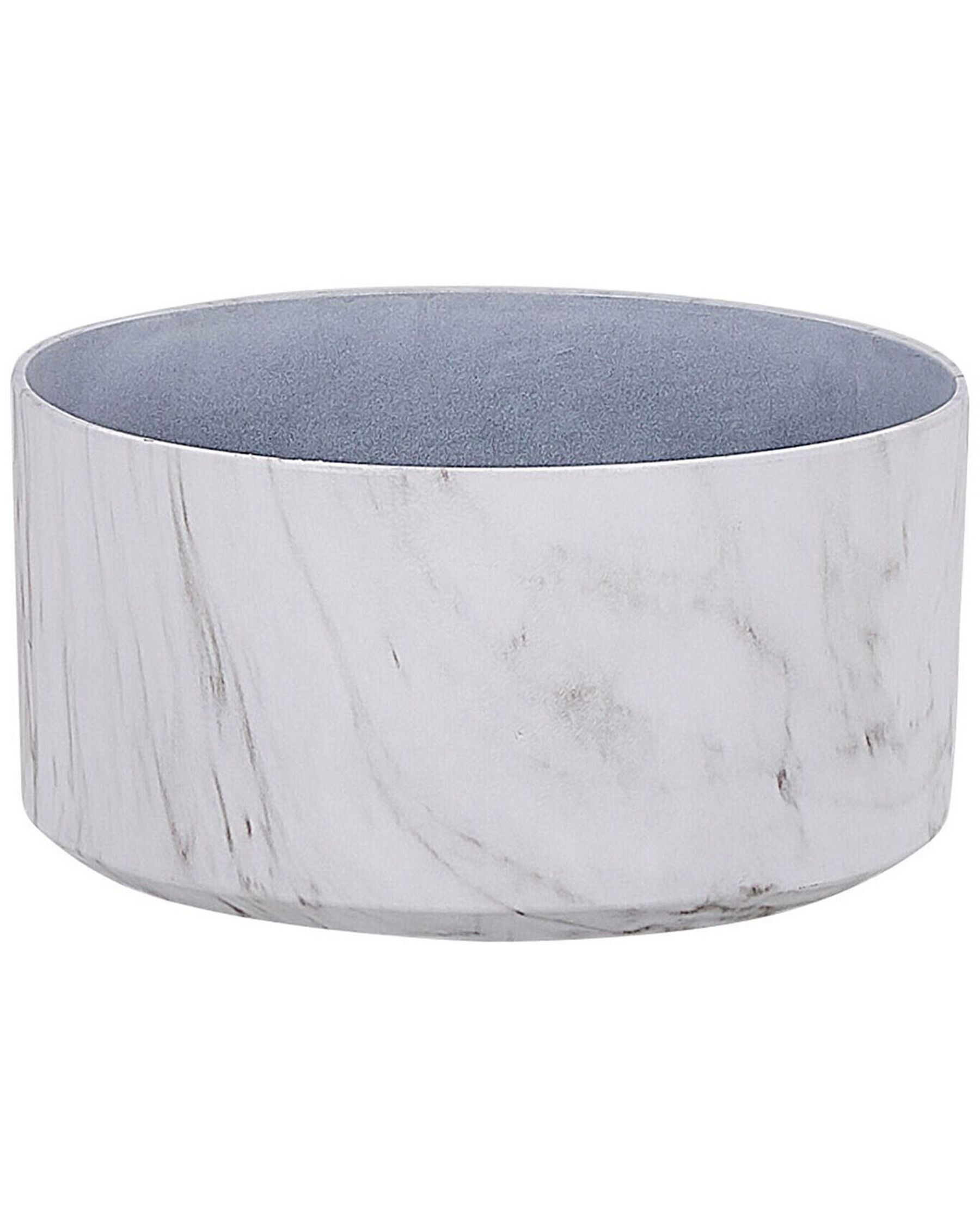 Plant Pot ⌀ 43 cm Marble Effect VALTA_772902