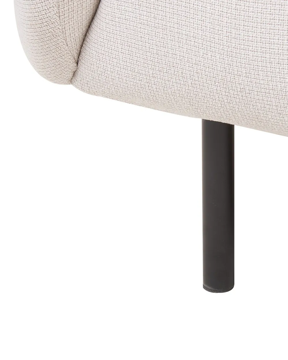 Armchair LOEN Fabric Light Beige_867491
