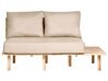 2 personers sofa beige SALO_932610