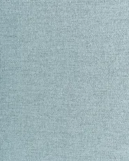 Set of 2 Bar Chairs DUETTE Fabric Light Blue_1015767
