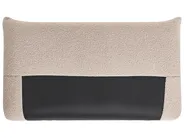 Living Room Set 5 Seater JUBEK Boucle Beige_1078455