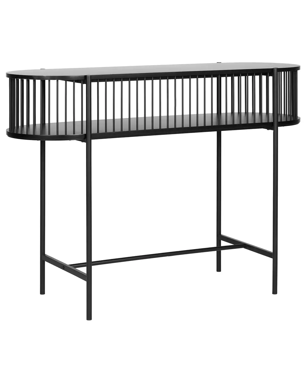 Tavolino consolle BIRSON Nero_1002690