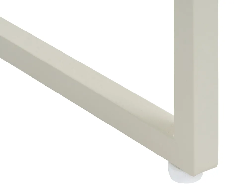 Scrivania LEXTON 120 cm 60 cm con Cassetti Beige chiaro_1102610