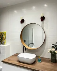 Countertop Basin XERT 460 x 330 mm Ceramic White_1175578