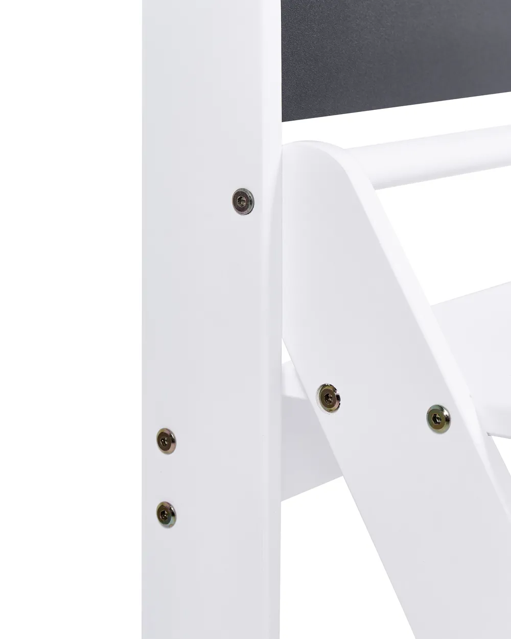 Kitchen Helper MOGO Pine Wood White_1083463