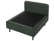Modular Corner Sofa 3 Seater EGERIS Corduroy Dark Green Right Hand_1067142
