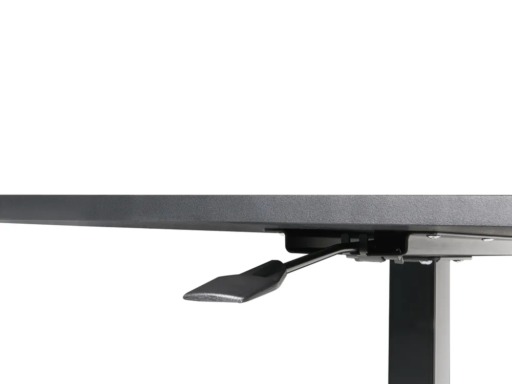 Manual Adjustable Laptop Stand ACADEMIA 65 cm 48 cm Black_1015152