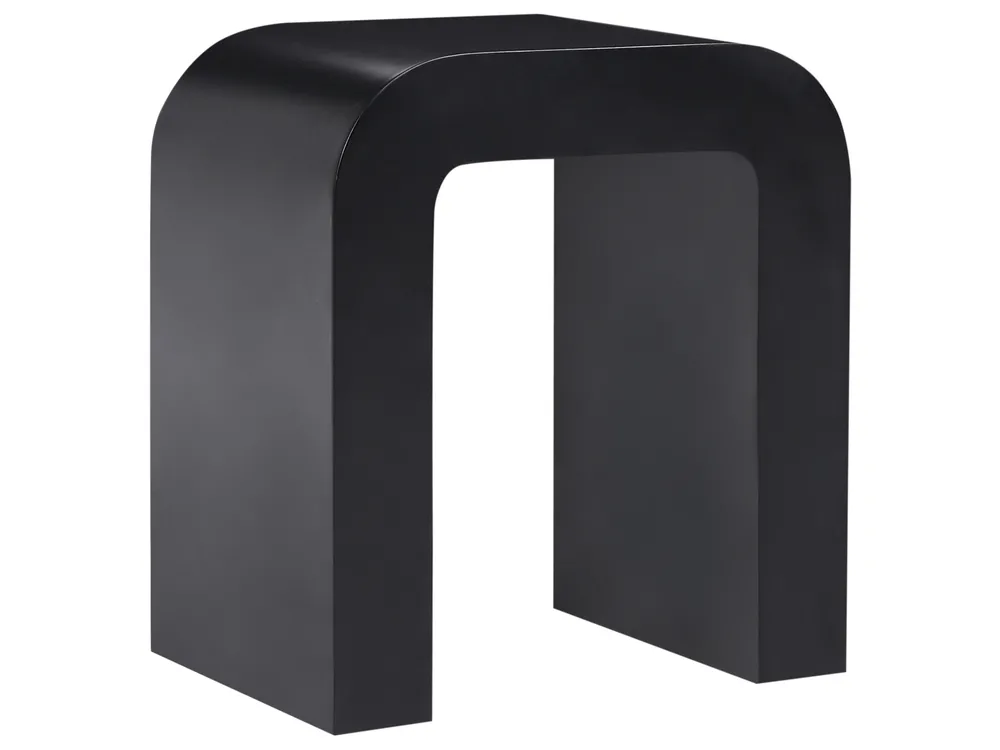 Side Table ENID Black