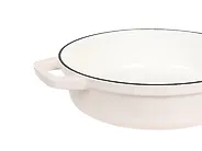 4 Piece Cast Iron Set CASTLINA Off-White_1169343