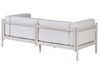 2-Sitzer Gartensofa hellbeige FERRETTI_931337