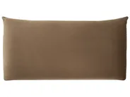 Sofa 3 Seater JUBEK Velvet Brown_1074509