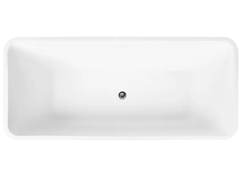Vasca da bagno freestanding ATCAMA 170 x 75 cm Bianco_1071238