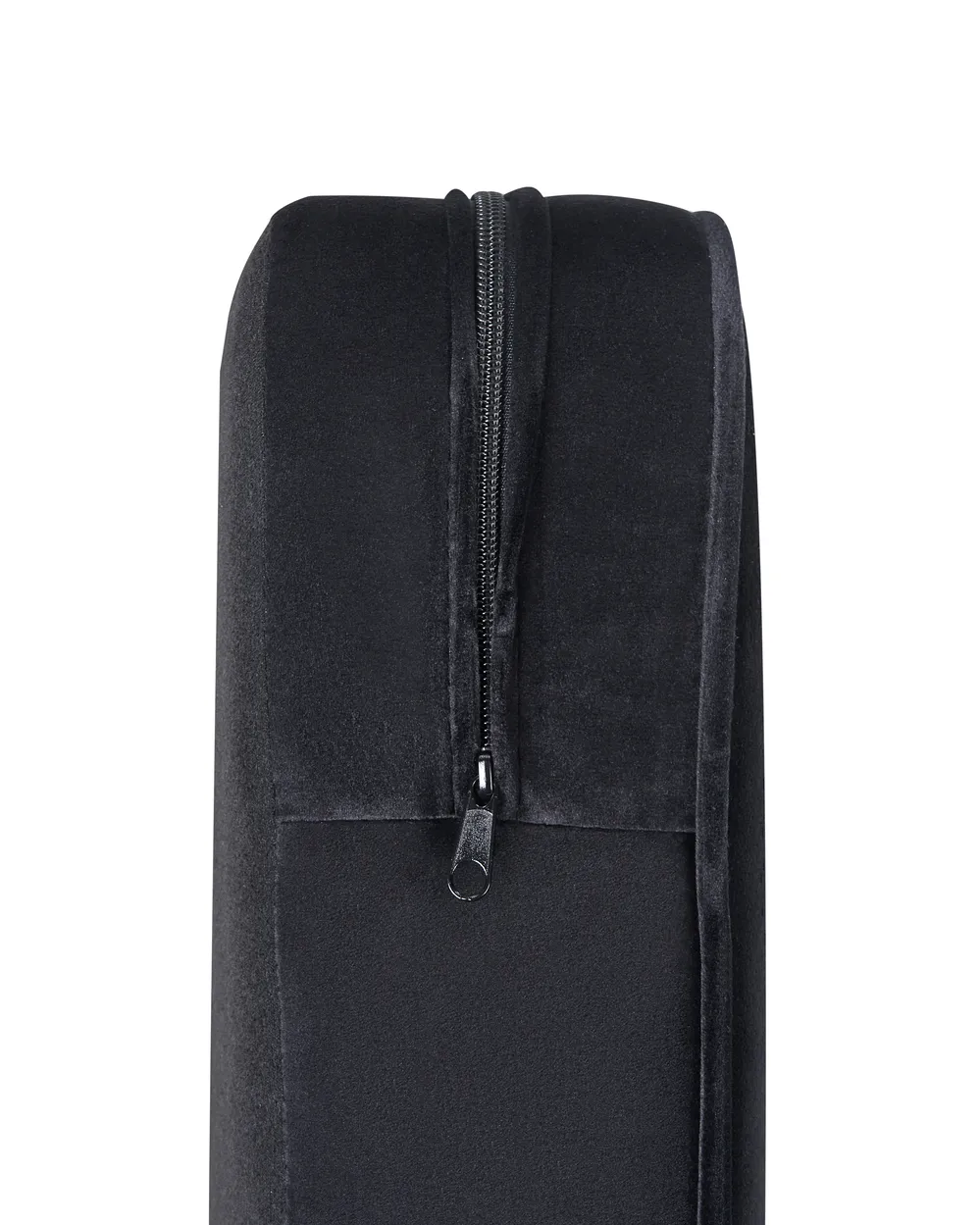 Poltrona CHESTERFIELD Velluto Nero_705675