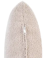 Poltrona RATTVIK Bouclé Beige_1066833