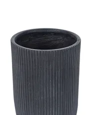 Donica EANTIO 25 cm Czarny_871785
