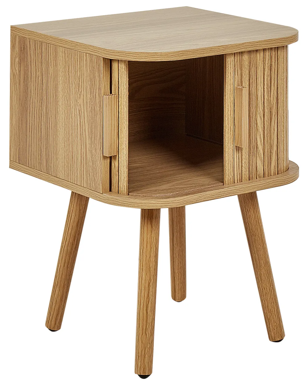 Bedside Table SELAH Brown_935753