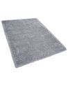 Tappeto shaggy rettangolare grigio chiaro 200 x 300 cm CIDE_805926
