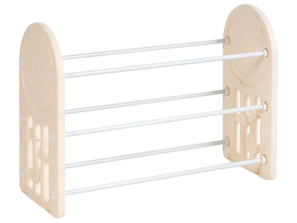 Játéktároló rendszerező BINGARA 62 cm Bézs_1124037