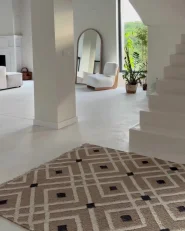 Rug ESENCIK Beige 160 x 230 cm Jute_998269