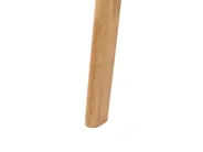 Extending Dining Table MADOX Light Oak 150/190 cm 90 cm_858508