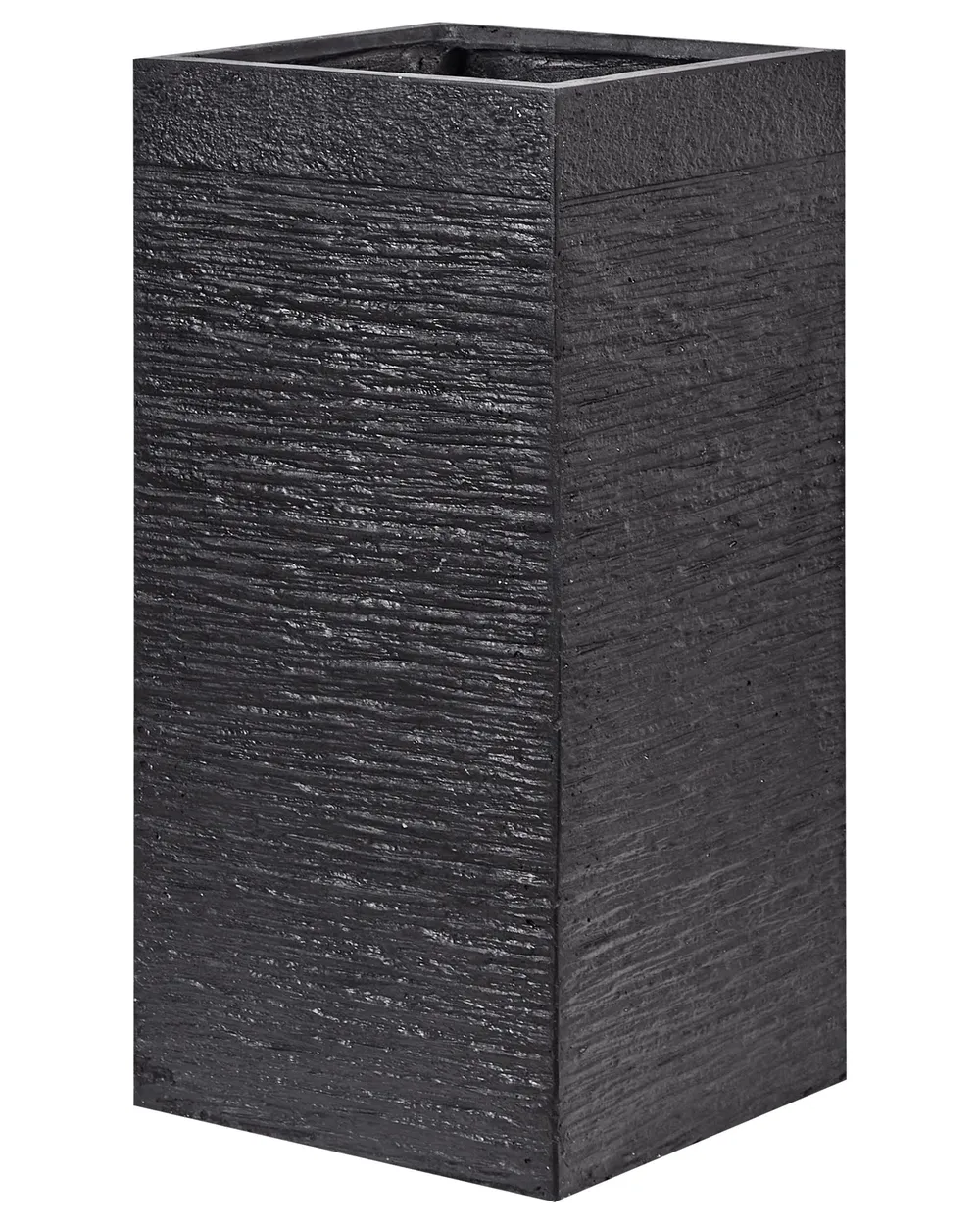 Plant Pot DION 33 cm Black_701019