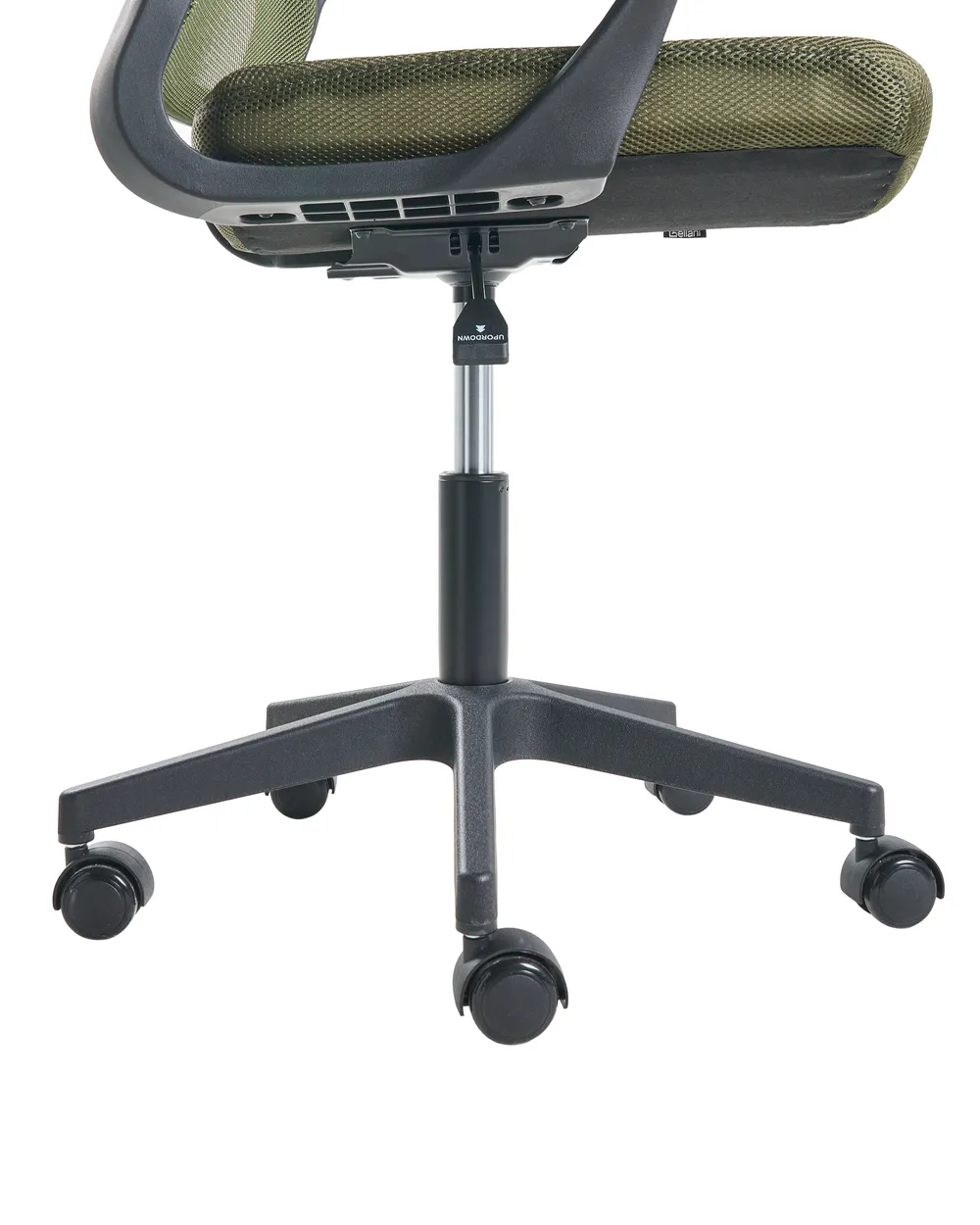 Office Chair EASE Dark Green_1051111