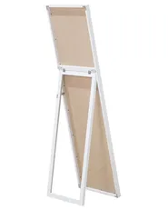 Standing Mirror TORCY 140 cm White_703223